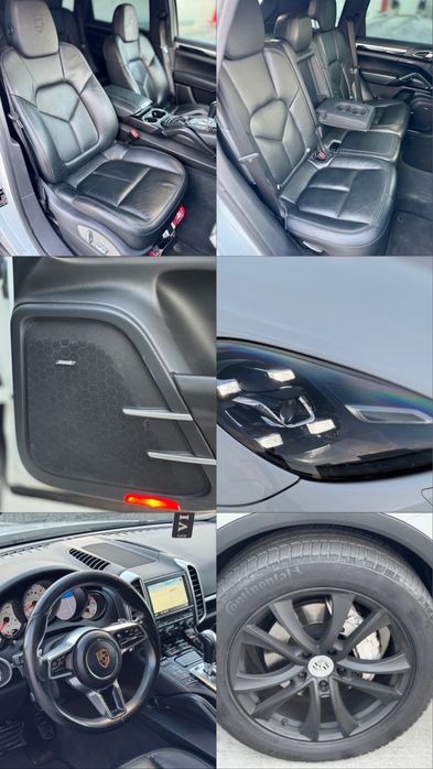 Porsche Cayenne 3.0d GTS Pachet
