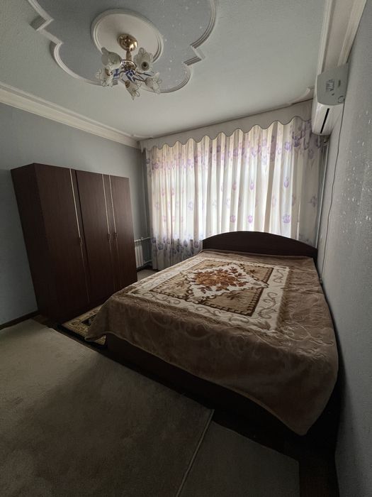 Сдаётся 3х комнатная квартира