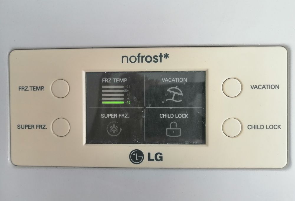 Холодильник  LG   NOFROST***