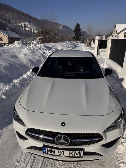 Mercedes CLA 200 preluare Leassing