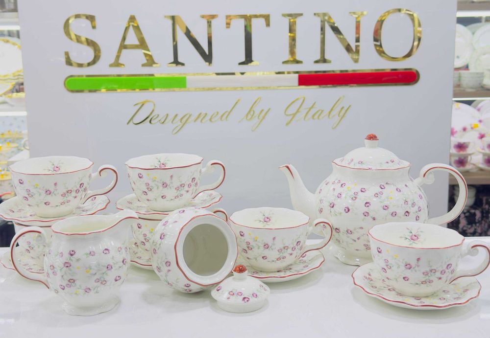 chashka para 11PCS Santino