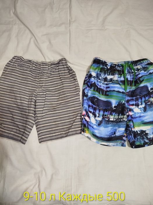 Вещи на мальчика 8-10 лет