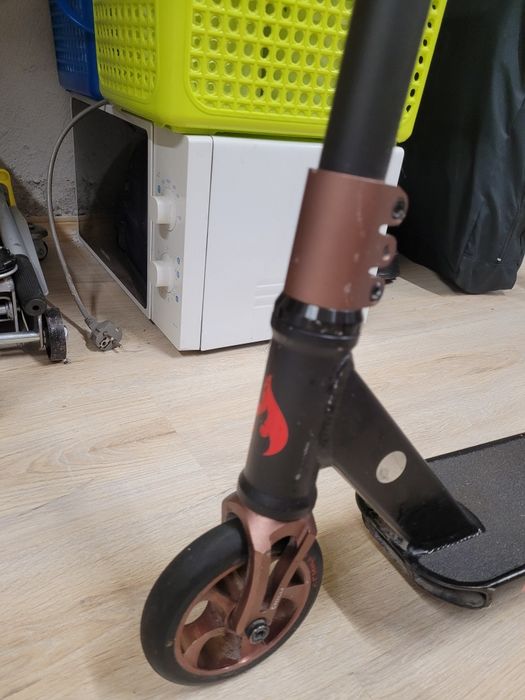 Трюков самокат, Chilli pro scooter