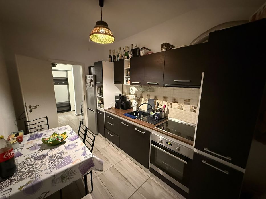 Vand garsoniera in  Sanpetru Residence 38mp / Balcon / Loc de parcare