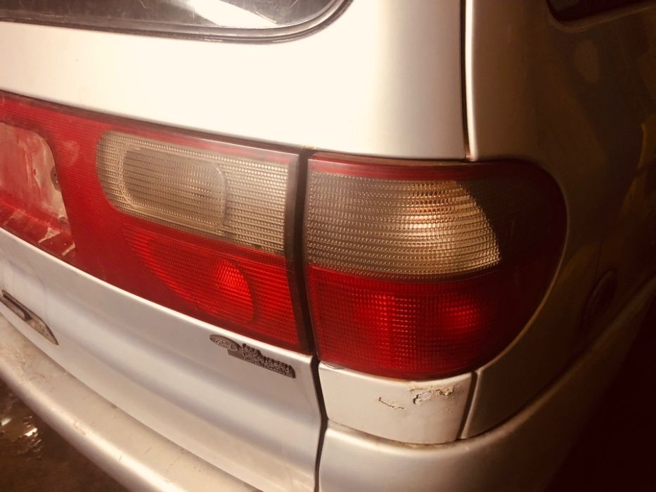 Ручки дверные Ford (Форд) Galaxy, оригинал из Европы