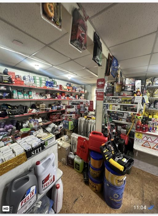 Магазин продаётся