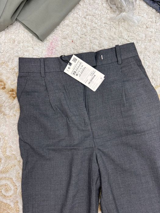 Брюки zara новые