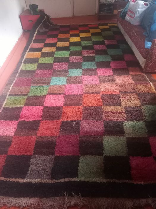 Тоқыма кілем эксклюзив