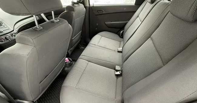 Chevrolet Aveo 2006 г