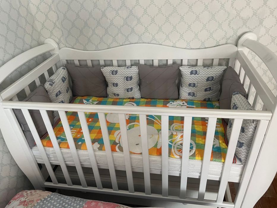 Кровать детская