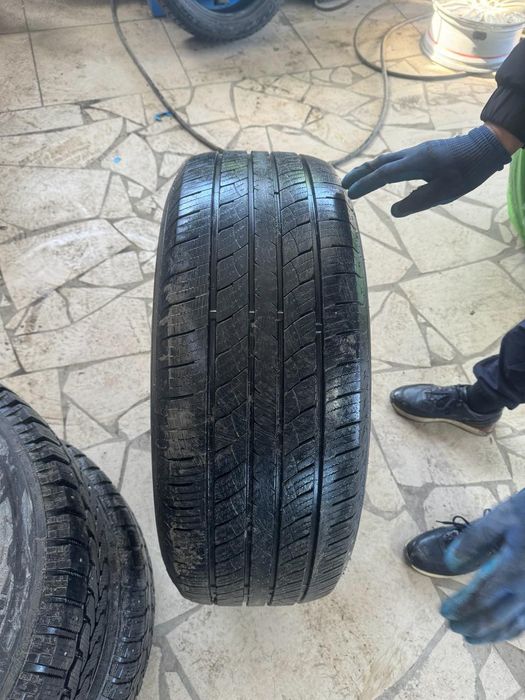 Бу шины на лэнд крузер