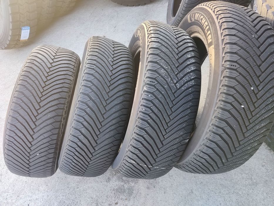 Michelin 215/65R17 Alpine 7 iarnă
