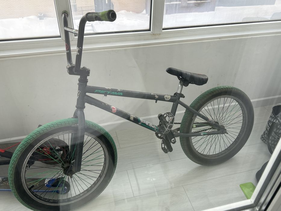 Продам BMX по дешевке