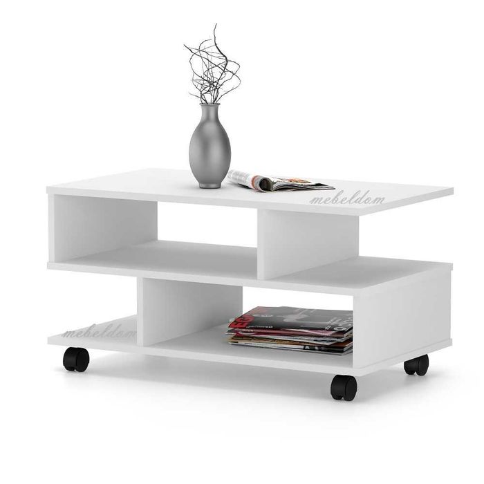 Холна маса 90/45/50см. на колелца(код-2497)