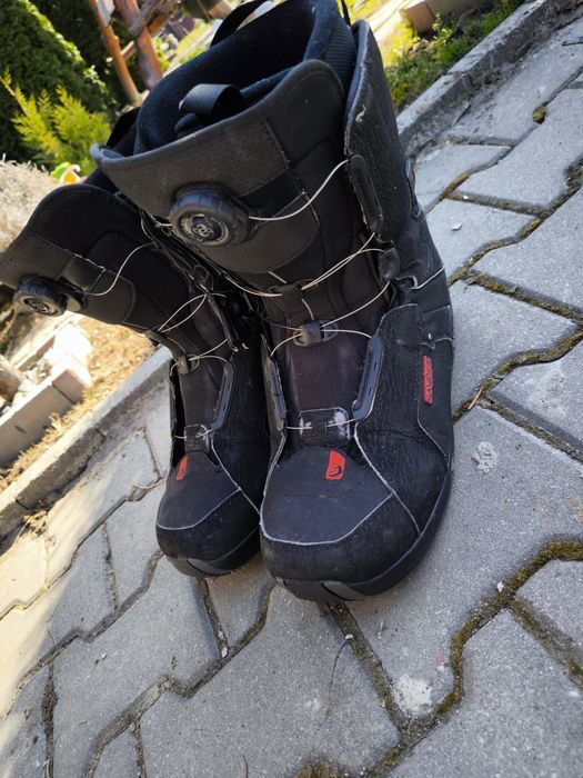 Boots Snowboard Solomon