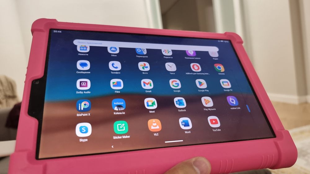 Планшет Lenovo YT-X705X