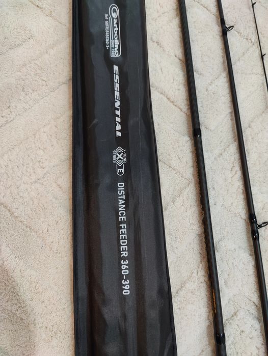 Garbolino Essential X-Tend  Distance Feeder