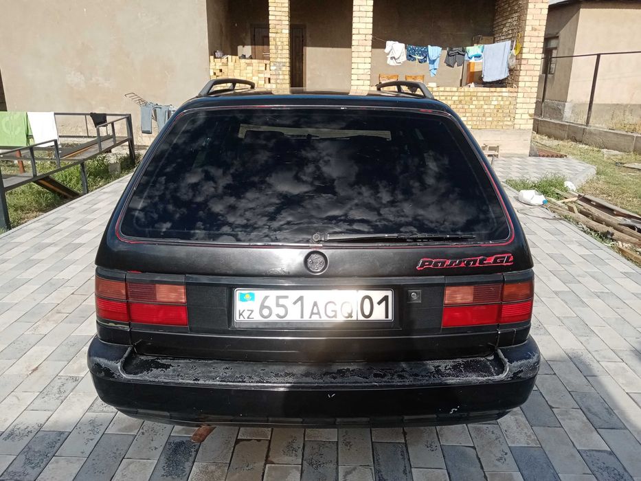 Продам пассат Б3