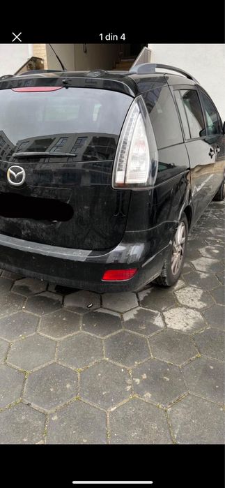 Schimb mazda 5 cu ATV