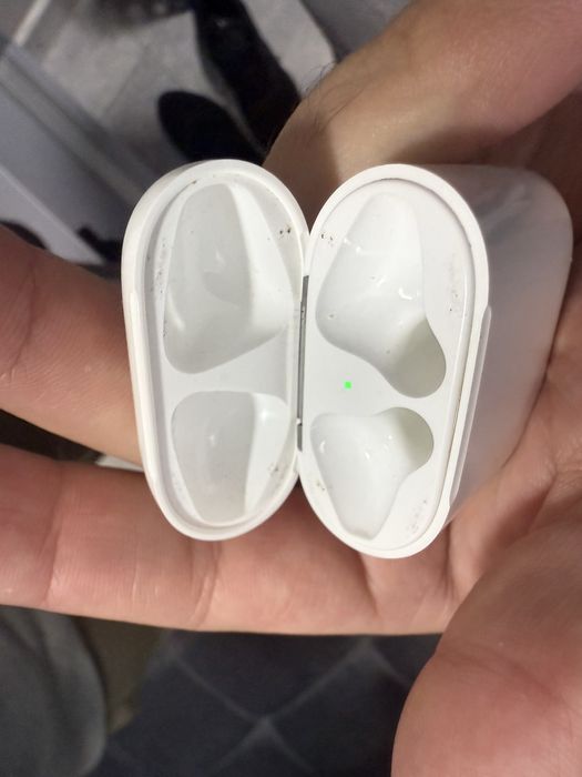 Кейс airpods оригинал