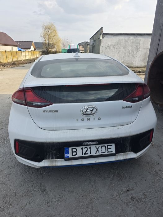 Vand Hyundai IONIQ 2019 probleme pe partea electrica