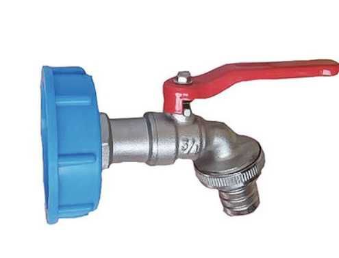 adaptor BAZIN IBC  1000 L