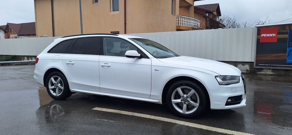 Autoturism Audi A4