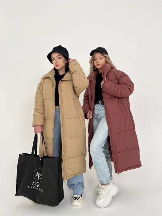 Куртки женские в наличии