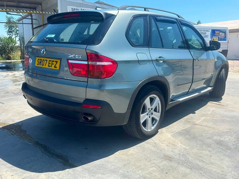 Bmw X5 2007 7 locuri