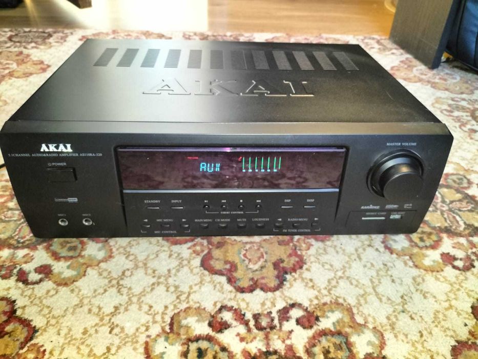 Amplificator AKAI AS110RA-320