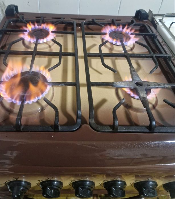 Мошенники не беспокойте. Газовая плита.