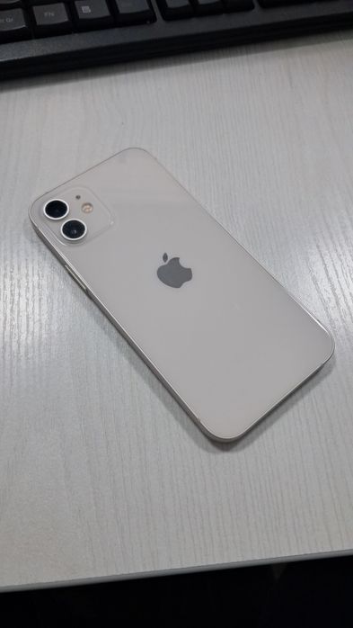 iphone 12 whitte