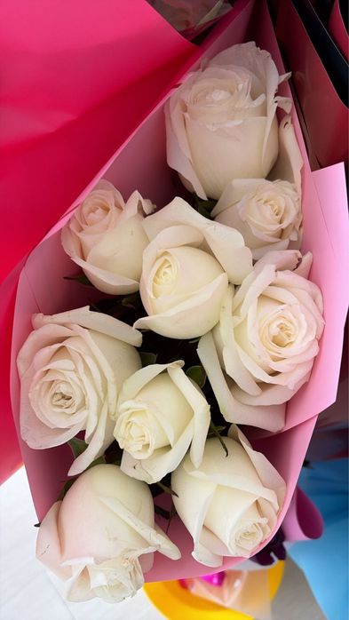 Цветы Шымкент самовывоз