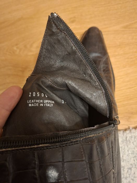 Vând ghete și ciocate piele