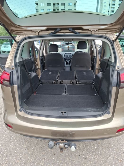 OPEL Zafira 2014 — imagine 5
