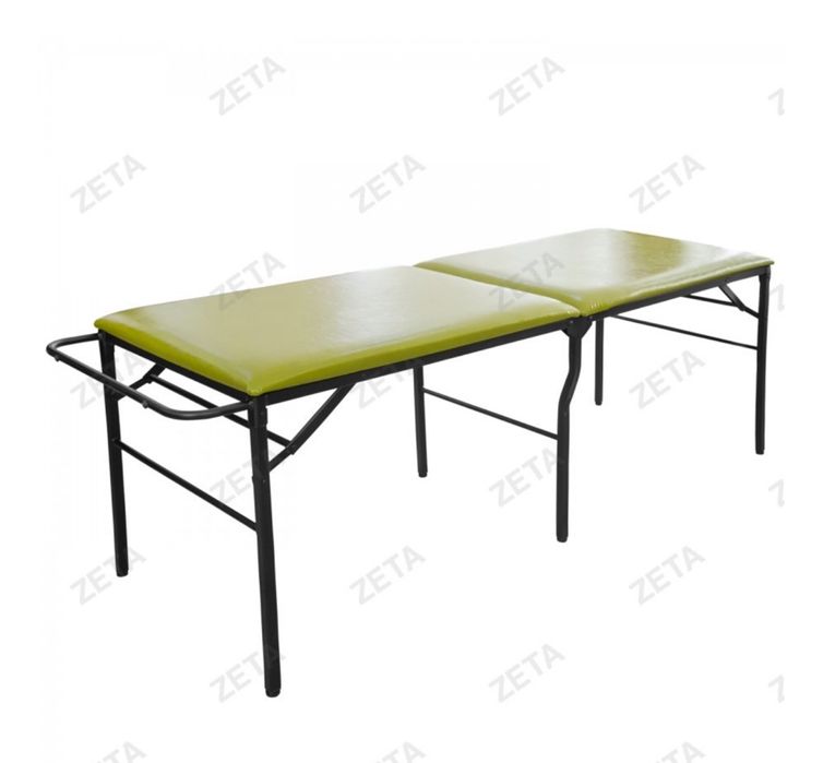 Кушетка без выреза , раскладная