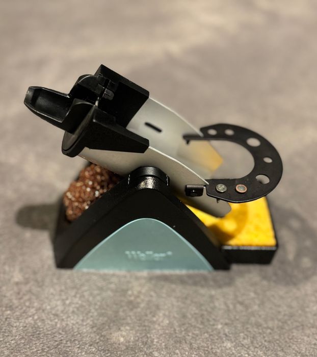 Stație de lipit digitală Weller WT 1012