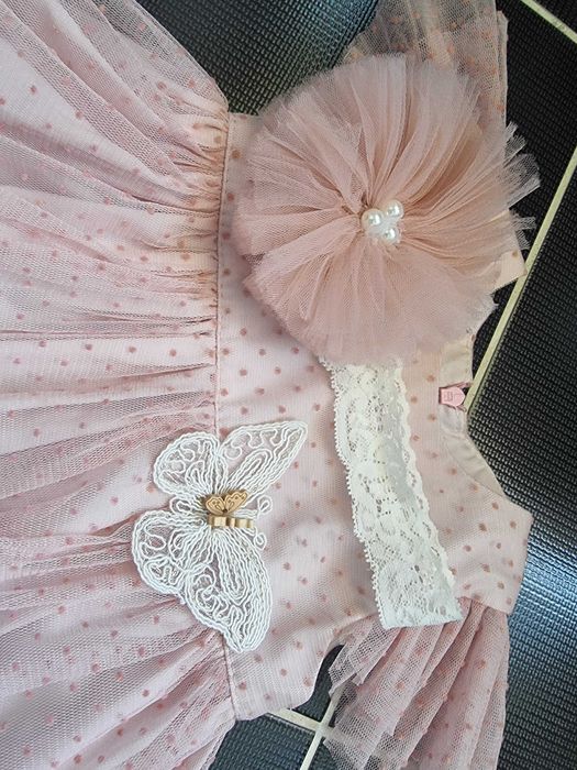 Rochie ocazie 3 - 6 luni