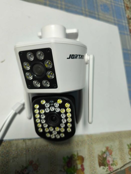 Camera supraveghere Jortan IP wifi dubla