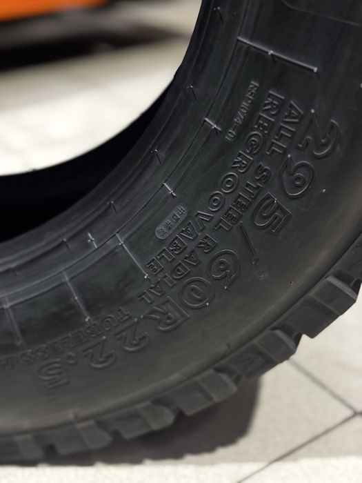 295/60/22.5 GITI ведущая ось