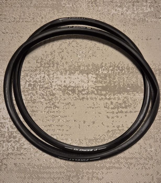 2x anvelope cursiera Pirelli P Zero Race TLR