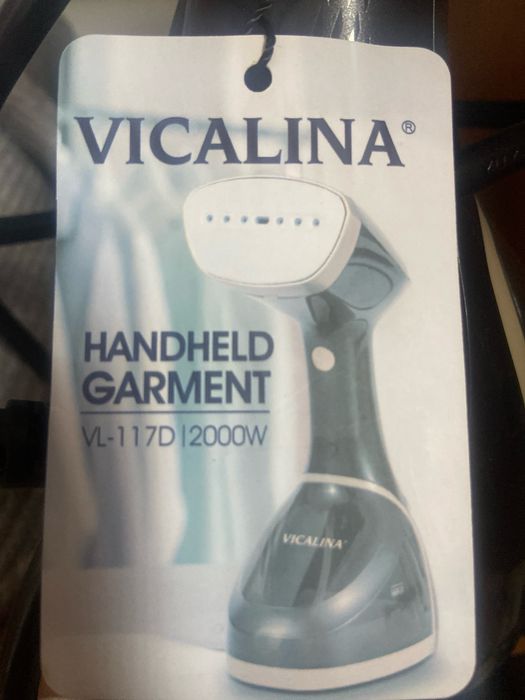 Ручной отпариватель Vicalina 2000W