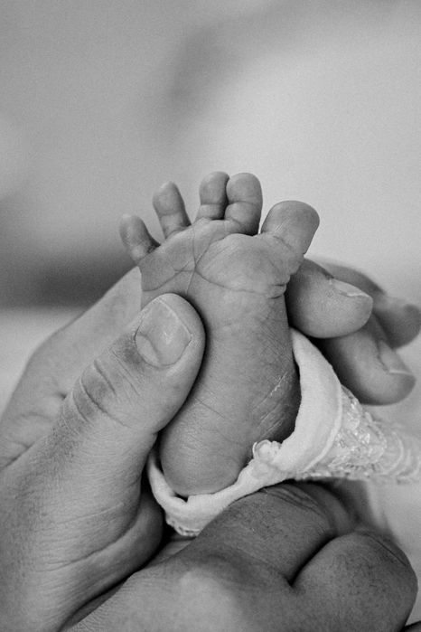 Фотограф Выписка из роддома