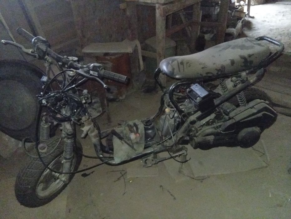 Продам скутер $$$