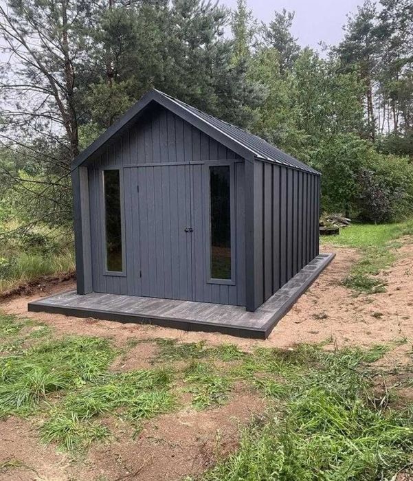 Vând  căsuțe foișoare terase la comanda