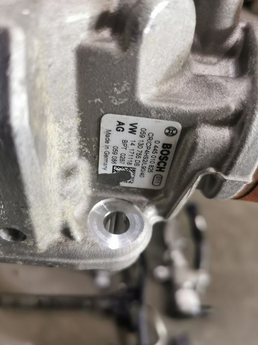 Kit injecție injector pompa rampa 3.0 tdi DDV Audi a7 4k 2018