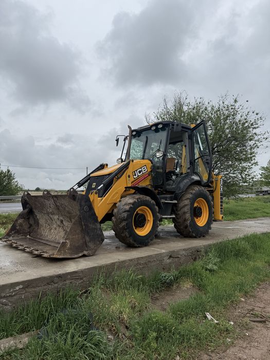 Услуги 3в1 петушок JCB