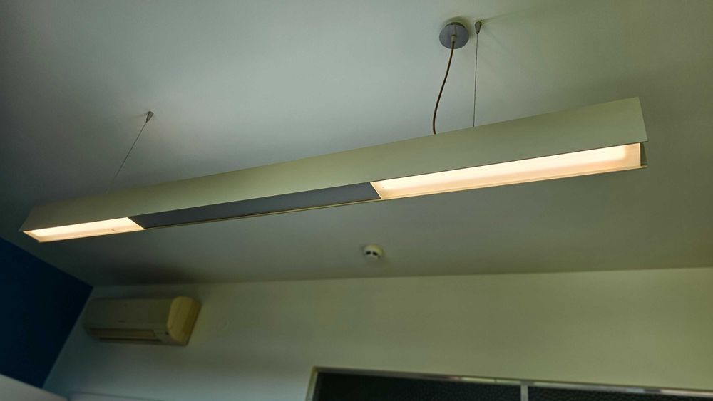 Осветителни тела (лампи) за офис или дома - пълно оборудване