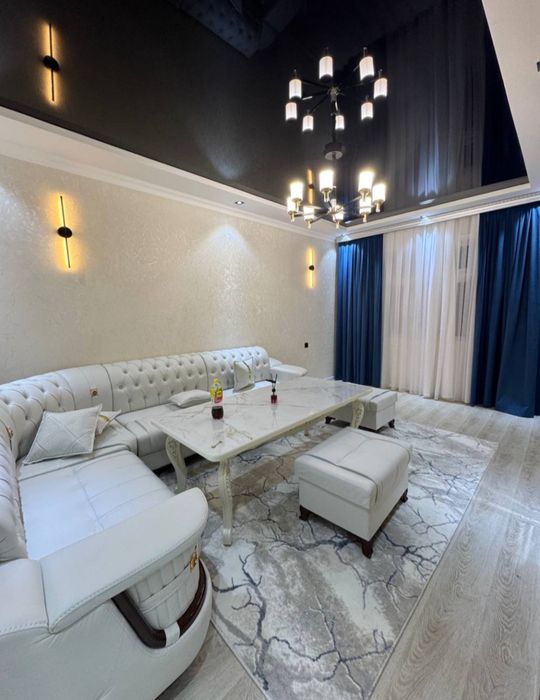 СРОЧНО! Продаётся 2х3-х комнатная квартира #1064

Район: Юнусабад
Орие