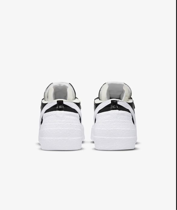 Мъжки обувки Nike x sacai Blazer Low - номер 46
